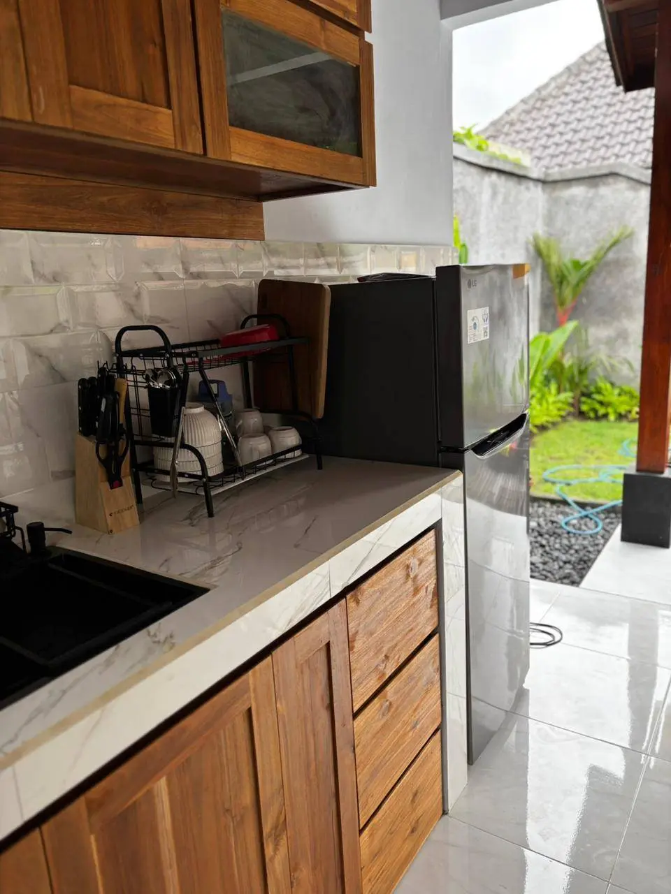 Near Ubud - New 1 Bedroom Villa with private pool, 1-bed villa for rent in Ubud – photo 9 of 15