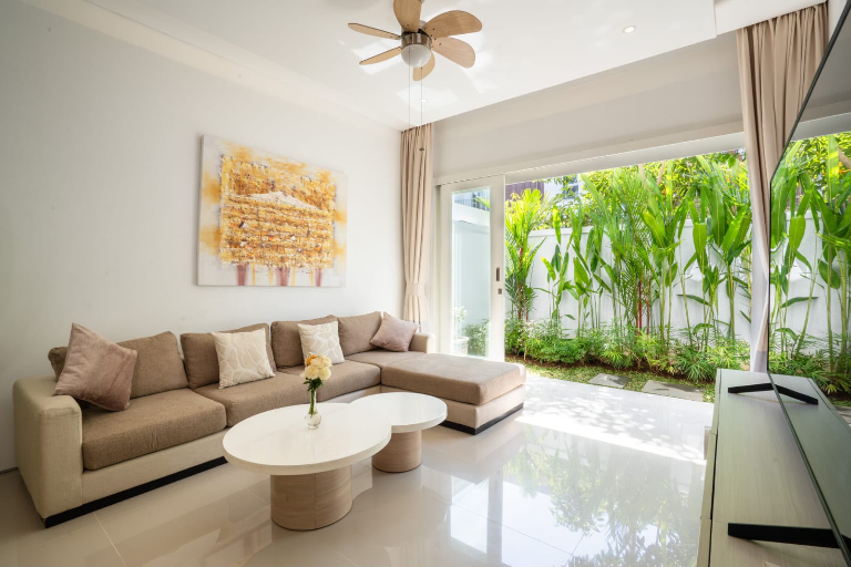 3BR Villa at Ungasan, 3-bed villa for rent in Uluwatu – photo 10 of 15