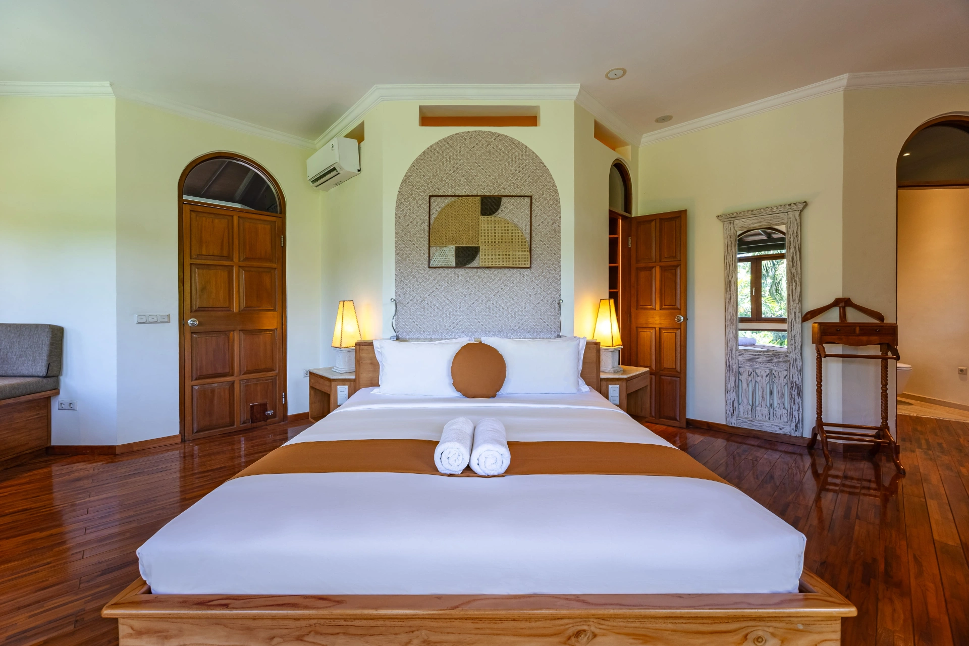 Urbanest Tropical Residence, 1-bed villa for rent in Seminyak – photo 8 of 15