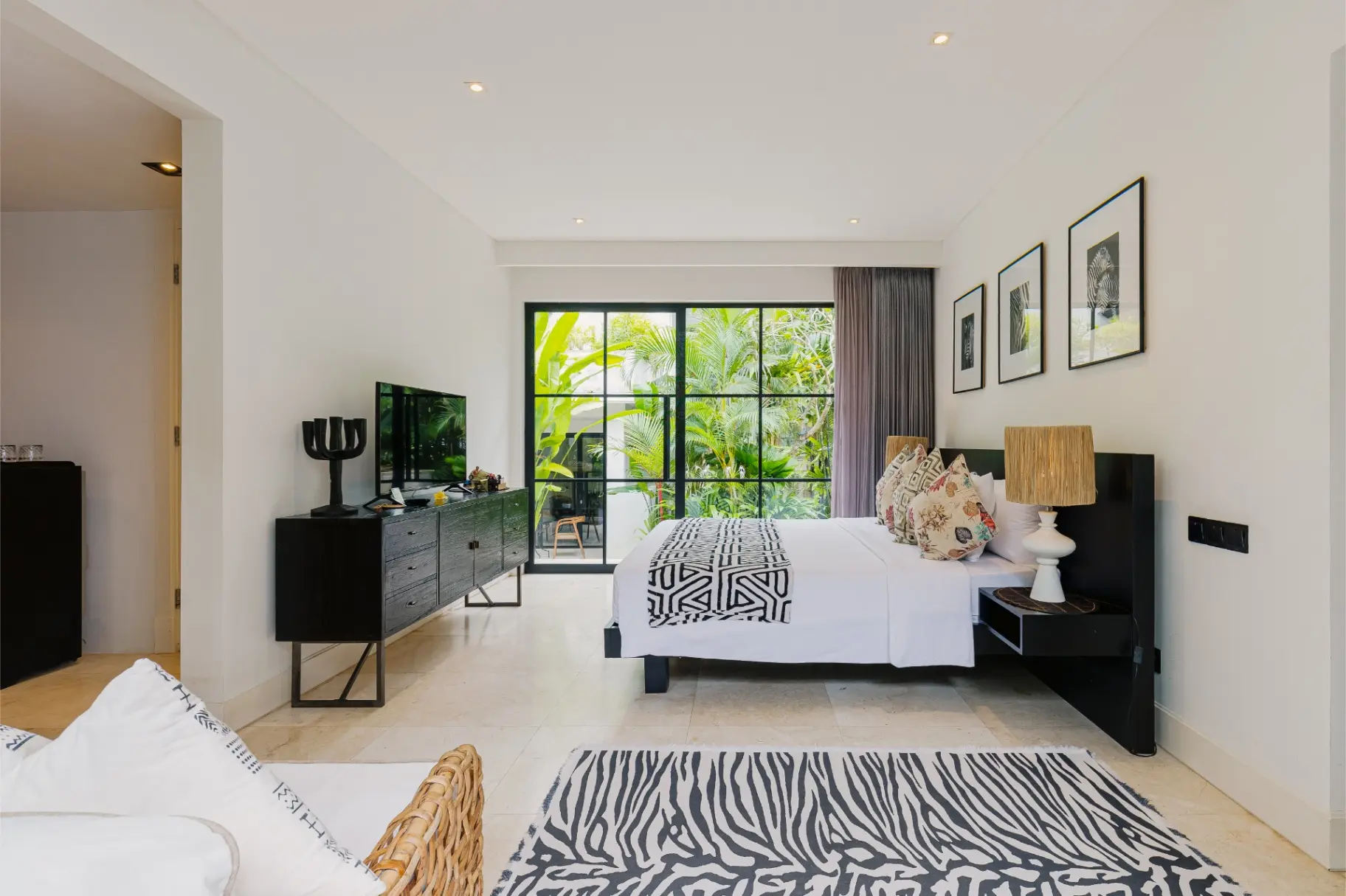 Martini - Umalas Best Mini Villa Share Pool & BBQ, 1-bed villa for rent in Canggu – photo 7 of 15
