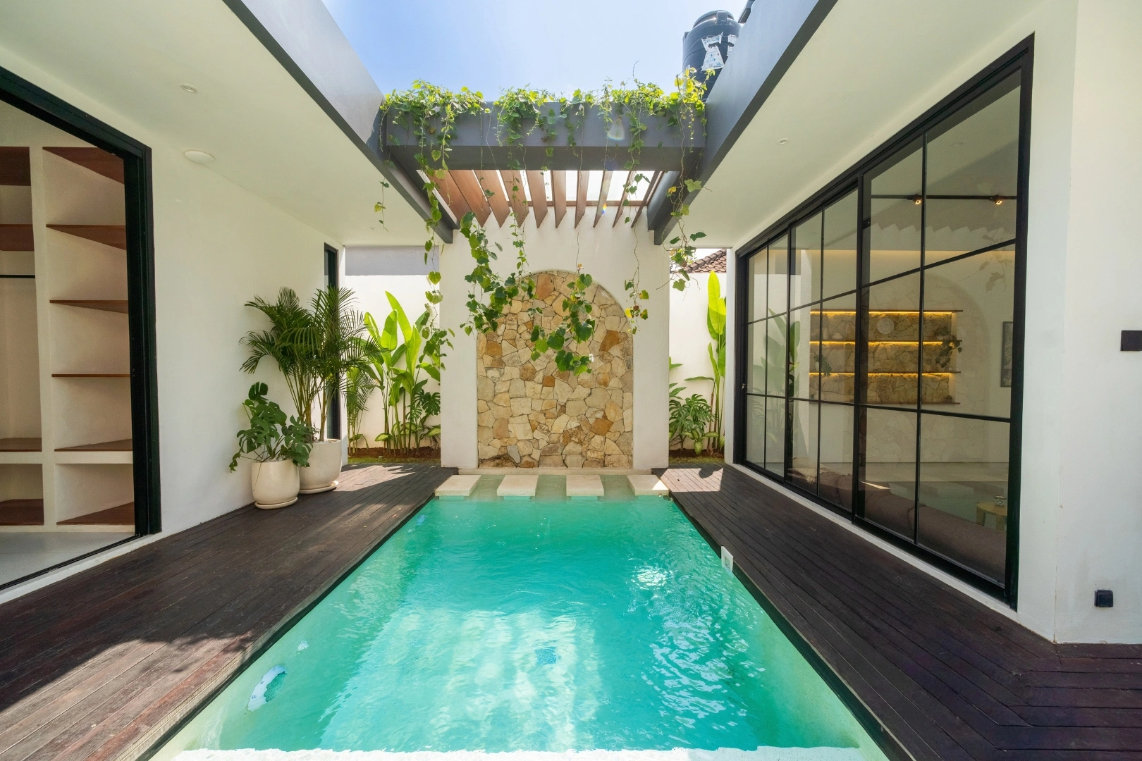 Cozy Brand New 2 Bedroom Villa in Kedungu (1), 2-bed villa for rent in Tabanan – photo 7 of 15