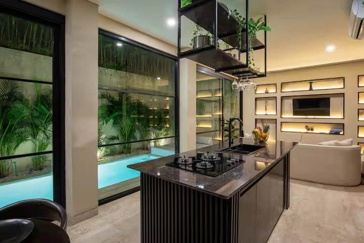 2BR Villa in Canggu – Close to Echo Beach, 2-bed villa for rent in Canggu – photo 8 of 15