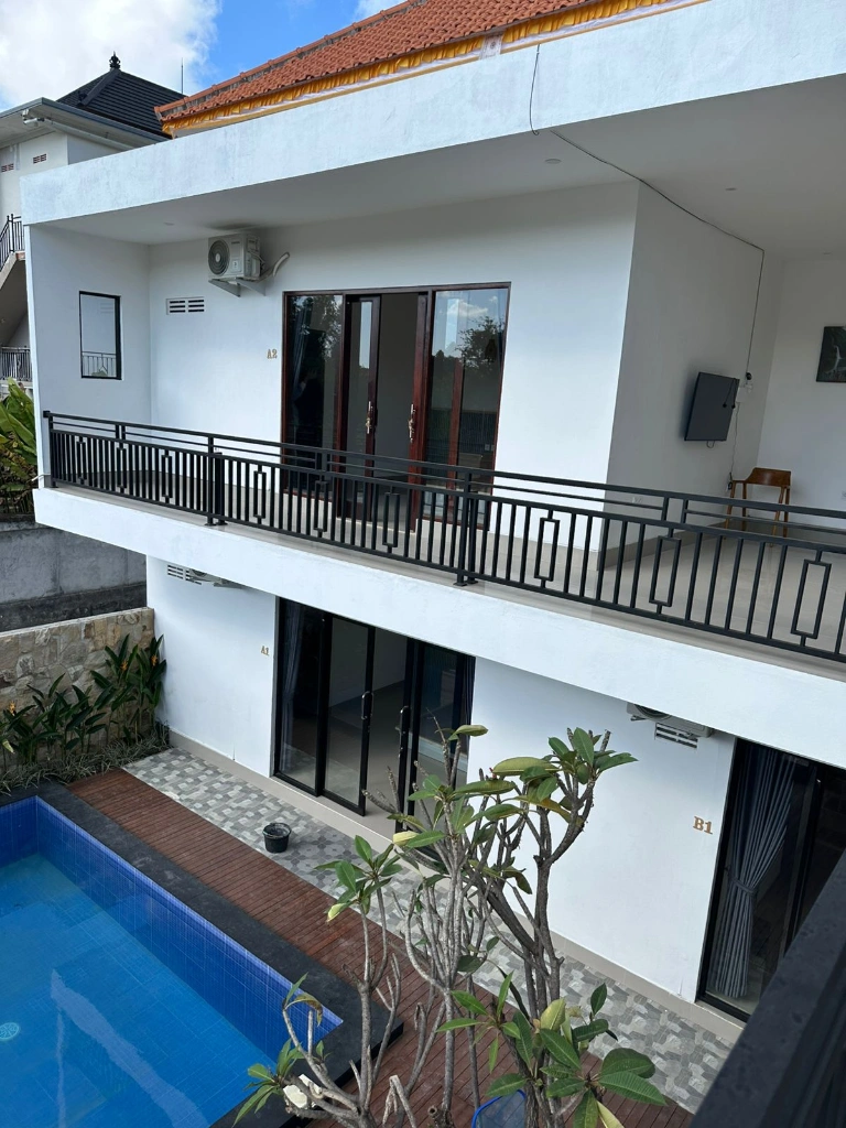 An - for Rent Villa in Pecatu Area near Uluwatu, 4-bed villa for rent in Uluwatu – photo 6 of 14