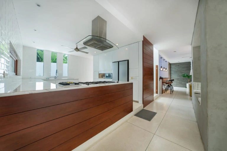 Luxury 5 bedroom Boutique Villa Near Nuanu, 5-bed villa for rent in Tabanan – photo 7 of 15