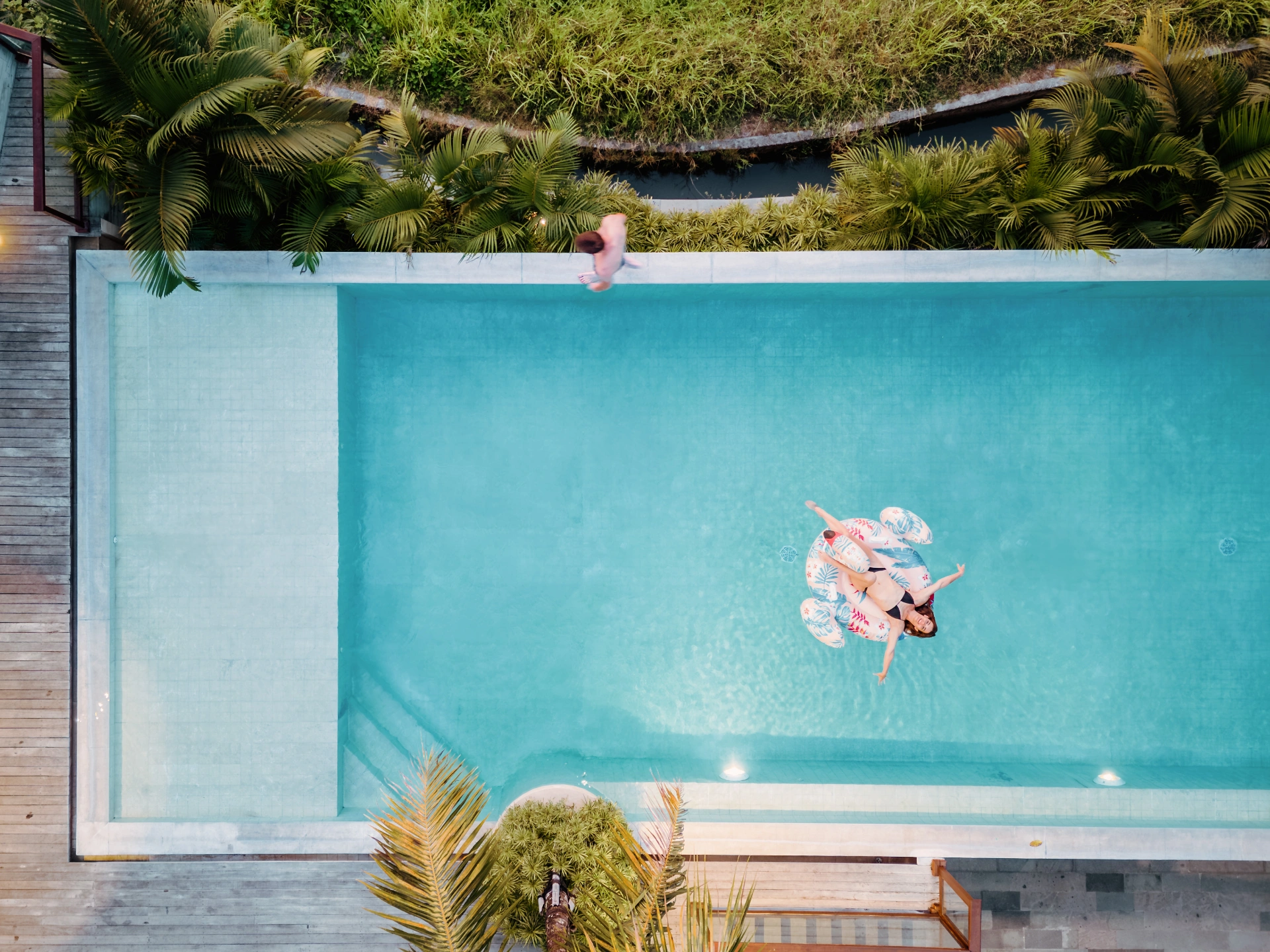 1 Bedroom Modern Luxury Villa in Canggu Padang Linjong, 1-bed villa for rent in Canggu – photo 10 of 15