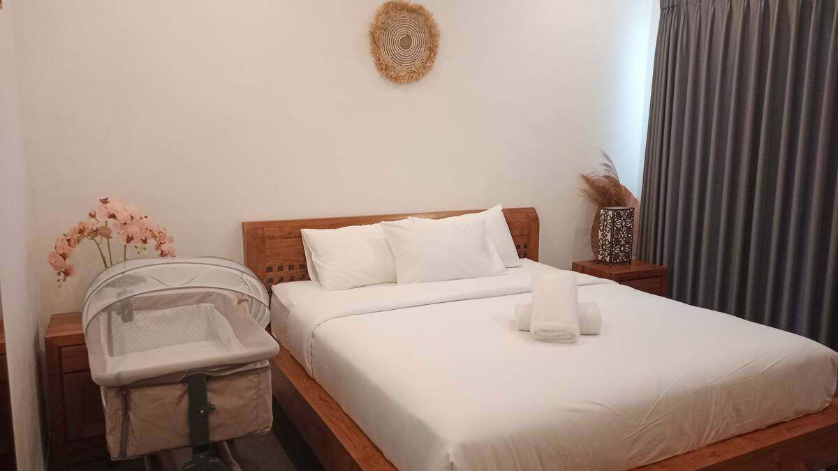 3 Bedroom Villa for Yearly Rent in Heart of Canggu, 3-bed villa for rent in Canggu – photo 6 of 15