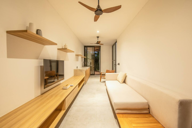 Elegant Villa Sinara • 2BR with Sea View at Nusa Dua, 2-bed villa for rent in Nusa Dua – photo 9 of 15