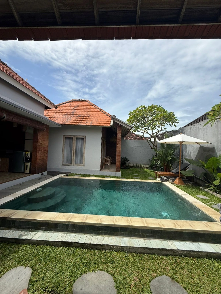 New Renovation 2 BR private Villa in PADONAN – CANGGU, 2-bed villa for rent in Canggu – photo 13 of 14