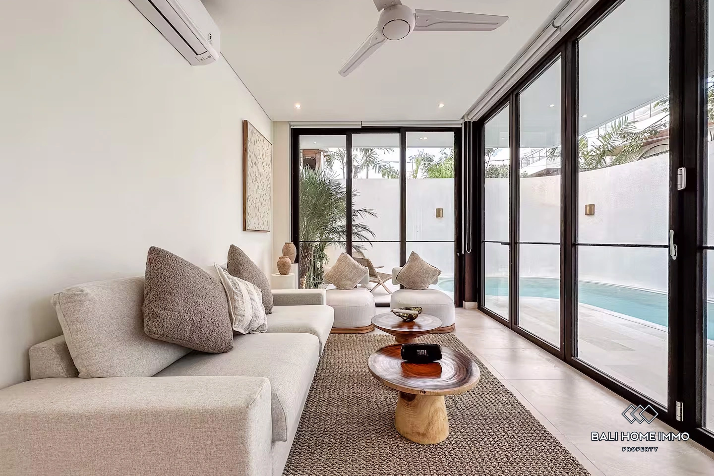 Stunning 2 Bedrooms Villa for Rent in Bingin - Walk Distance to Beach, 2-bed villa for rent in Uluwatu – photo 2 of 12