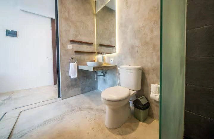 Modern Villa For Rent 3 Bed In Buwit,Tabanan Bali, 3-bed villa for rent in Tabanan – photo 3 of 15