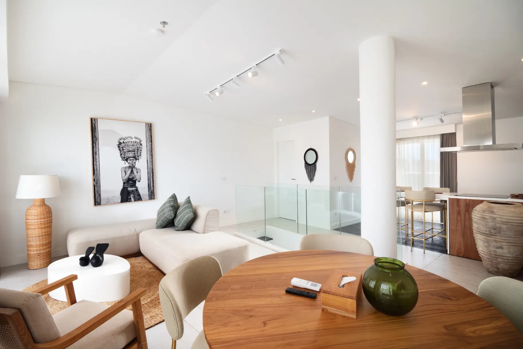 The Cruise - Luxury 2 Bedroom Sky Pool Penthouse with ocean view in Canggu, 2-bed villa for rent in Canggu – photo 13 of 15