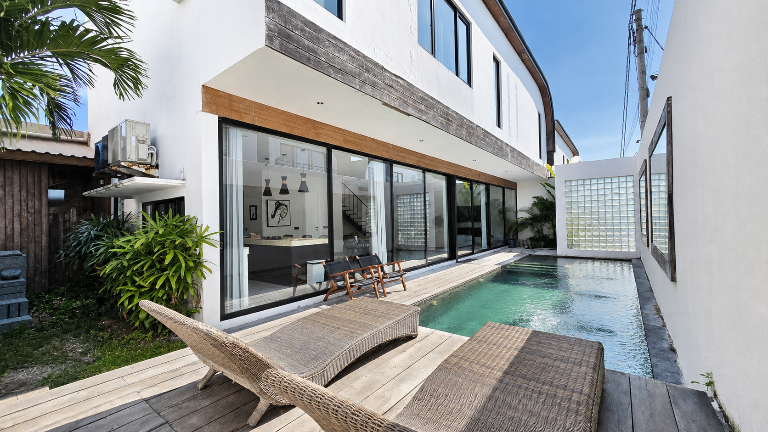 Villa K Club 4 – 3BR Cemagi, 3-bed villa for rent in Seseh – photo 13 of 15