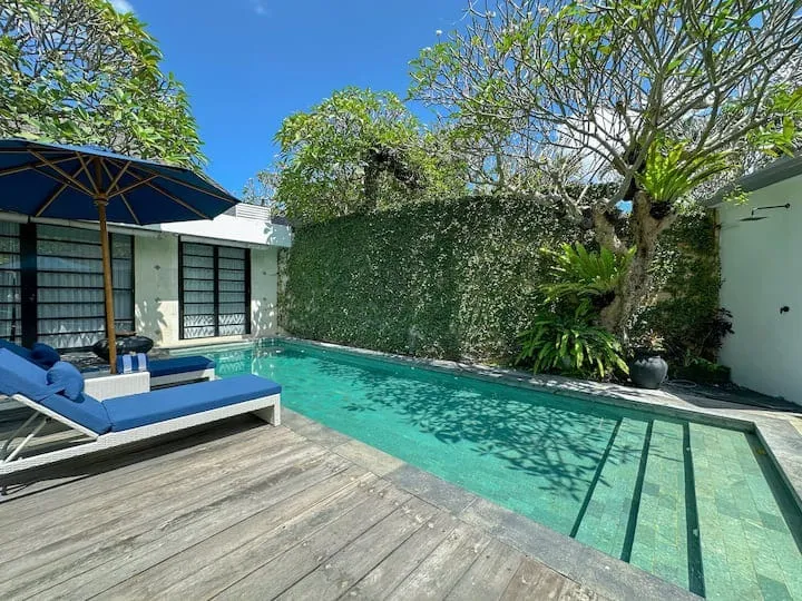 Villa For Rent 2 Bed In Umalas,Kerobokan Bali, 2-bed villa for rent in Canggu – photo 7 of 15