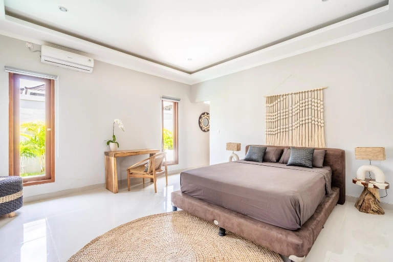 3 Bedroom Villa for Monhly & Yearly Rent in Heart Canggu, 3-bed villa for rent in Canggu – photo 11 of 15