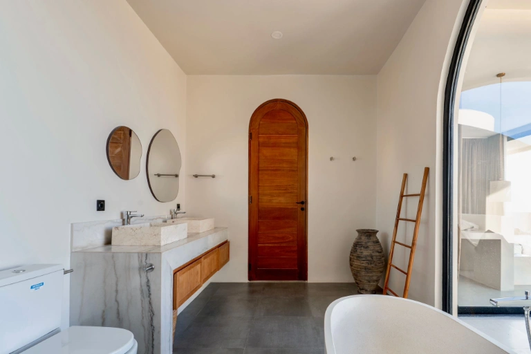 Villa Maison - 2 Bedroom Modern Villa with Panoramic View in Uluwatu, 2-bed villa for rent in Uluwatu – photo 10 of 15
