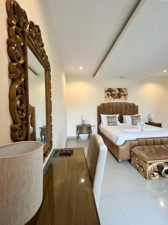 Monthly Rent Villa 4 Bedroom (Nusa Dua) By Nami Bali, 4-bed villa for rent in Nusa Dua – photo 4 of 11