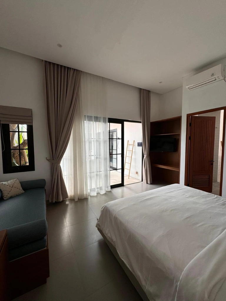 Luxury Cheap Villa for Rent daily, Monthly, Yearly, and for SALE!, 2-bed villa for rent in Tabanan – photo 14 of 15