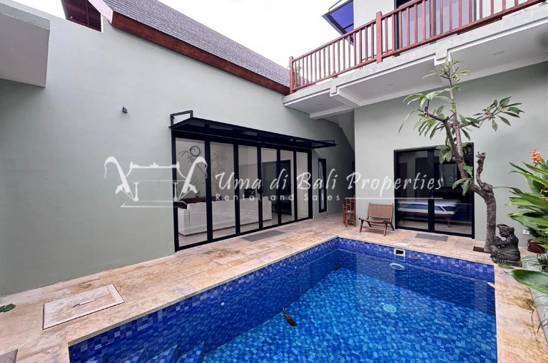 3BR Villa near Australian School, Imama Bonjol - Denpasar, 3-bed villa for rent in Seminyak – photo 2 of 15