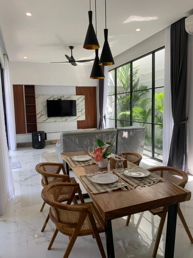 Monthly Rent Villa 3 Bedroom (Canggu) By Nami Bali, 3-bed villa for rent in Canggu – photo 12 of 15