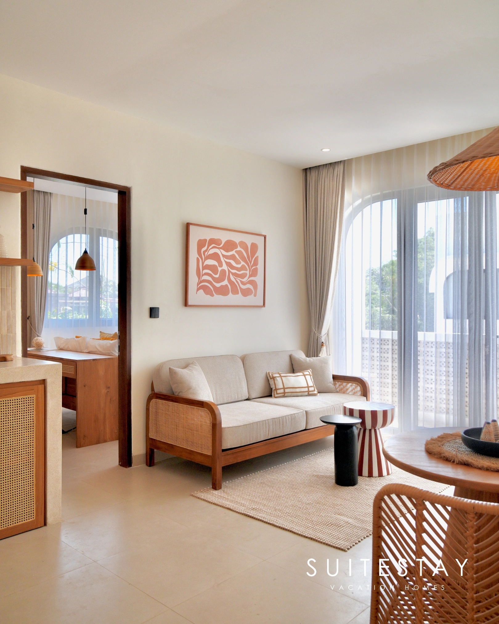 PRICE DROP! Beautiful 1BR Apartment 4B in Ungasan – Brand New & Modern, 1-bed villa for rent in Uluwatu – photo 11 of 12