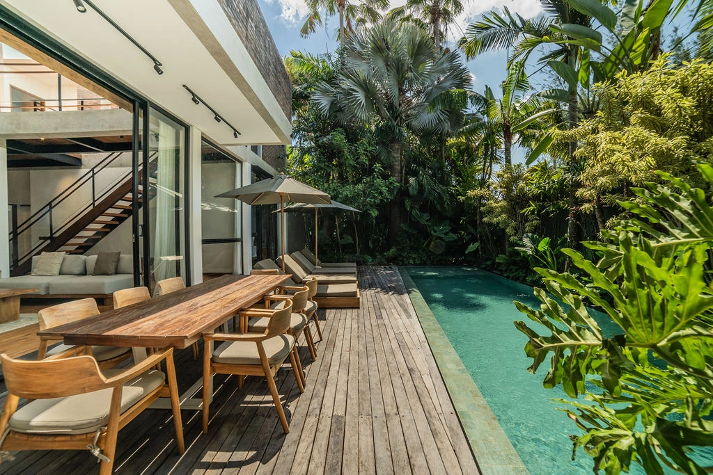 Villa Pakuk - Cozy 4BD Pool Villa close to Canggu Beach, 4-bed villa for rent in Canggu – photo 15 of 15