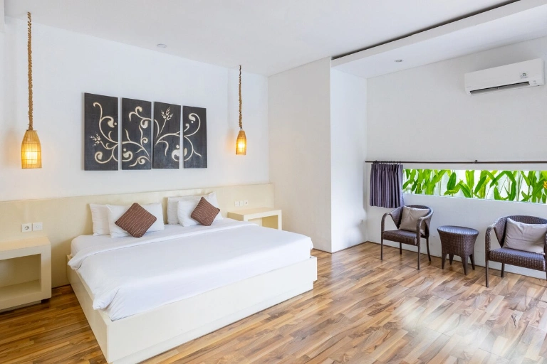 Villa Anakula - Chic 2BR Private Villa in the Heart of Seminyak, 2-bed villa for rent in Seminyak – photo 3 of 15