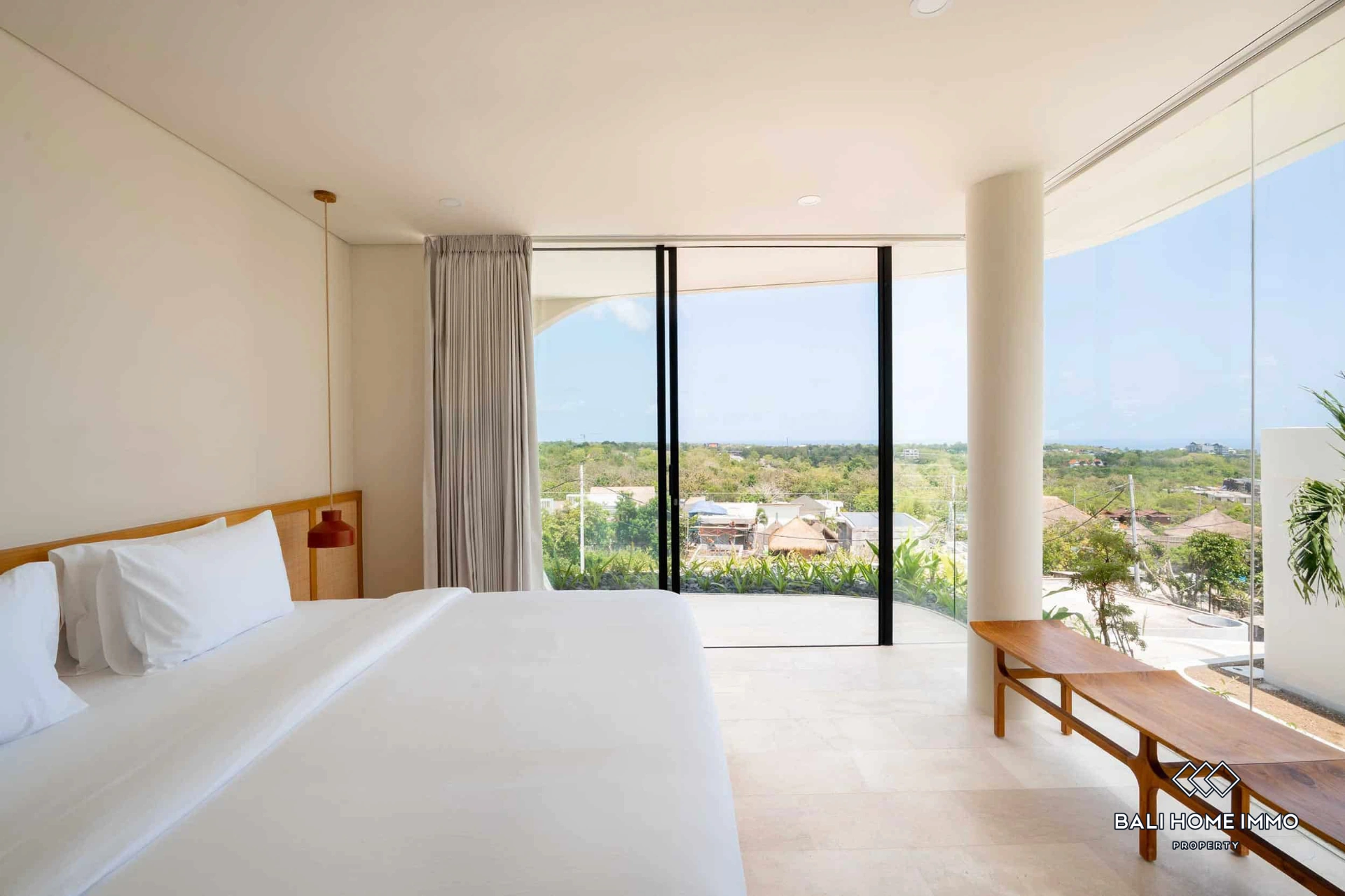 Beautiful Ocean View 3 Bedrooms Villa for Rental in Bingin, 3-bed villa for rent in Uluwatu – photo 10 of 13