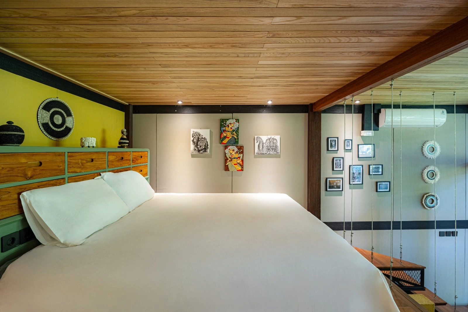 Residence Azakka Loft U3B – Unique 1-Bedroom Loft, 1-bed villa for rent in Uluwatu – photo 13 of 15
