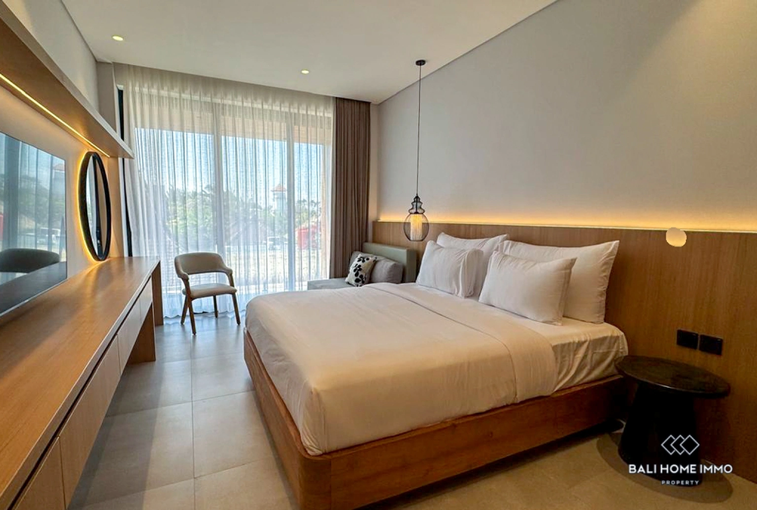 1-Bedroom Apartement For Rent in the Heart of Berawa, 1-bed villa for rent in Canggu – photo 4 of 6