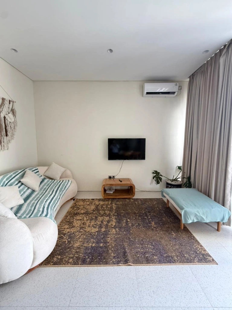 An - for Rent Modern Mediteranian near Beah at Kutuh, 3-bed villa for rent in Nusa Dua – photo 4 of 15