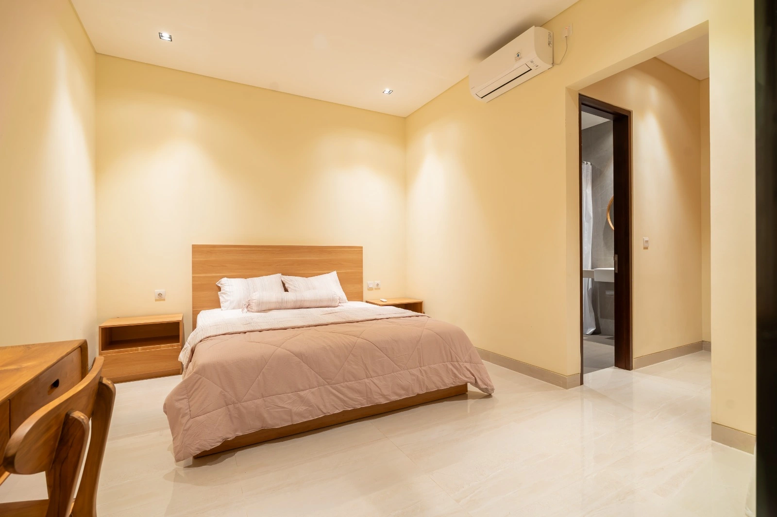 2 Bedroom Brand New Villa in Pantai Lima Pererenan, 2-bed villa for rent in Pererenan – photo 6 of 15
