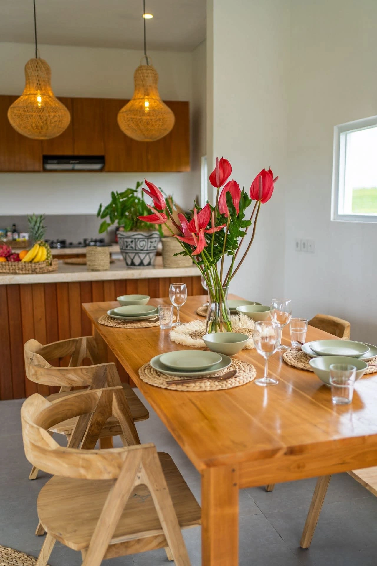 Private Villa For Rent 1 Bed In Seseh ,Cemagi Bali, 1-bed villa for rent in Seseh – photo 4 of 9