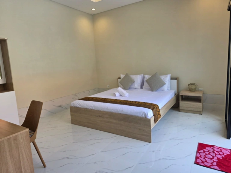 New 3 bedroom Villa in Padonan Canggu, 3-bed villa for rent in Canggu – photo 2 of 15