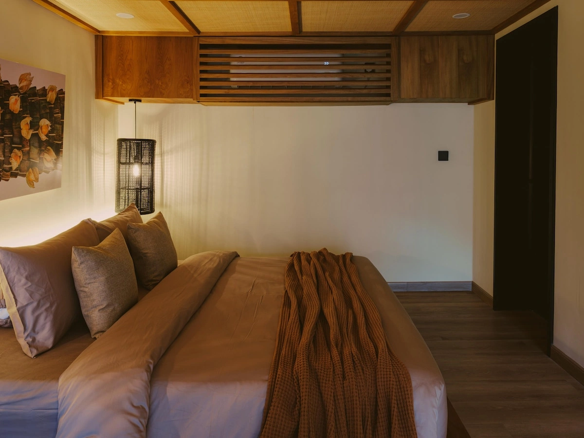 NEW Studio Apartment Mezzanine in Sanur, 1-bed villa for rent in Sanur – photo 9 of 15