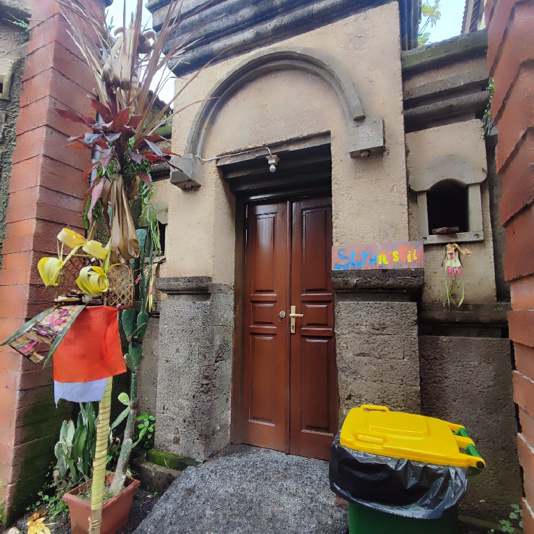 villa private, 2-bed villa for rent in Ubud – photo 10 of 11
