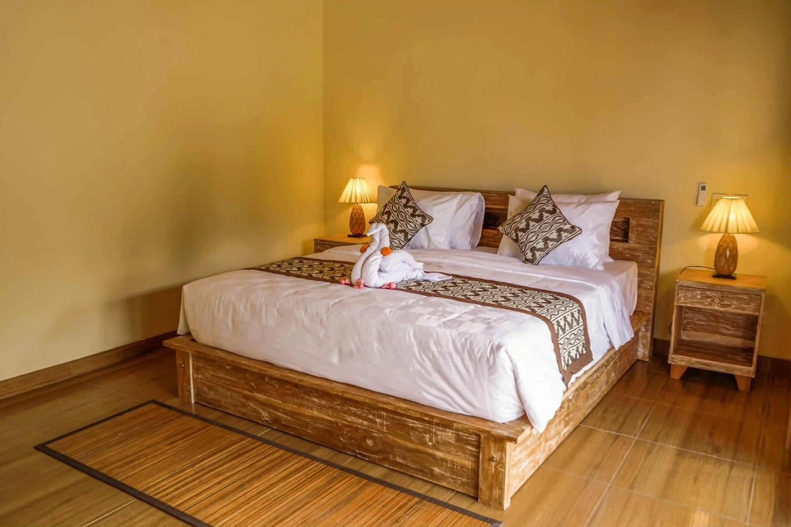 Villa For Rent 1 Bed In Payangan,Ubud Bali, 1-bed villa for rent in Ubud – photo 2 of 15