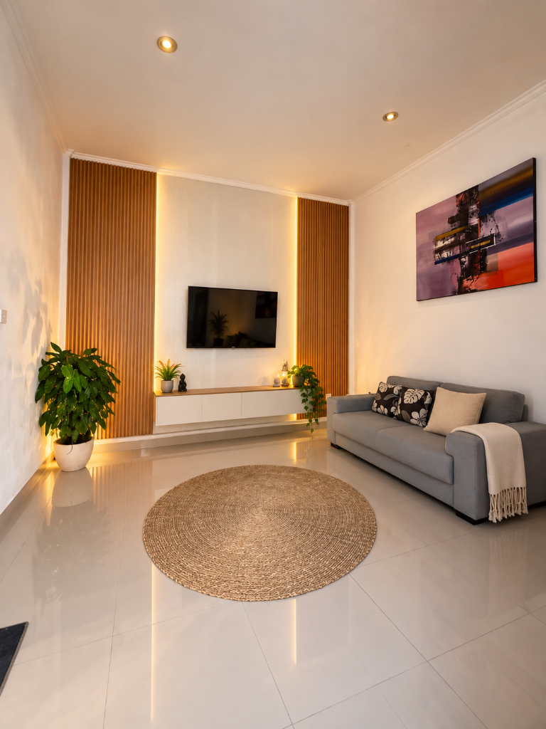2 Bedroom Villa in the Heart of Seminyak, 2-bed villa for rent in Seminyak – photo 6 of 9