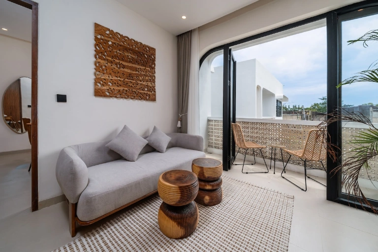 PRICE DROP! Beautiful 1BR Apartment 3B in Ungasan – Brand New & Modern, 1-bed villa for rent in Uluwatu – photo 12 of 15
