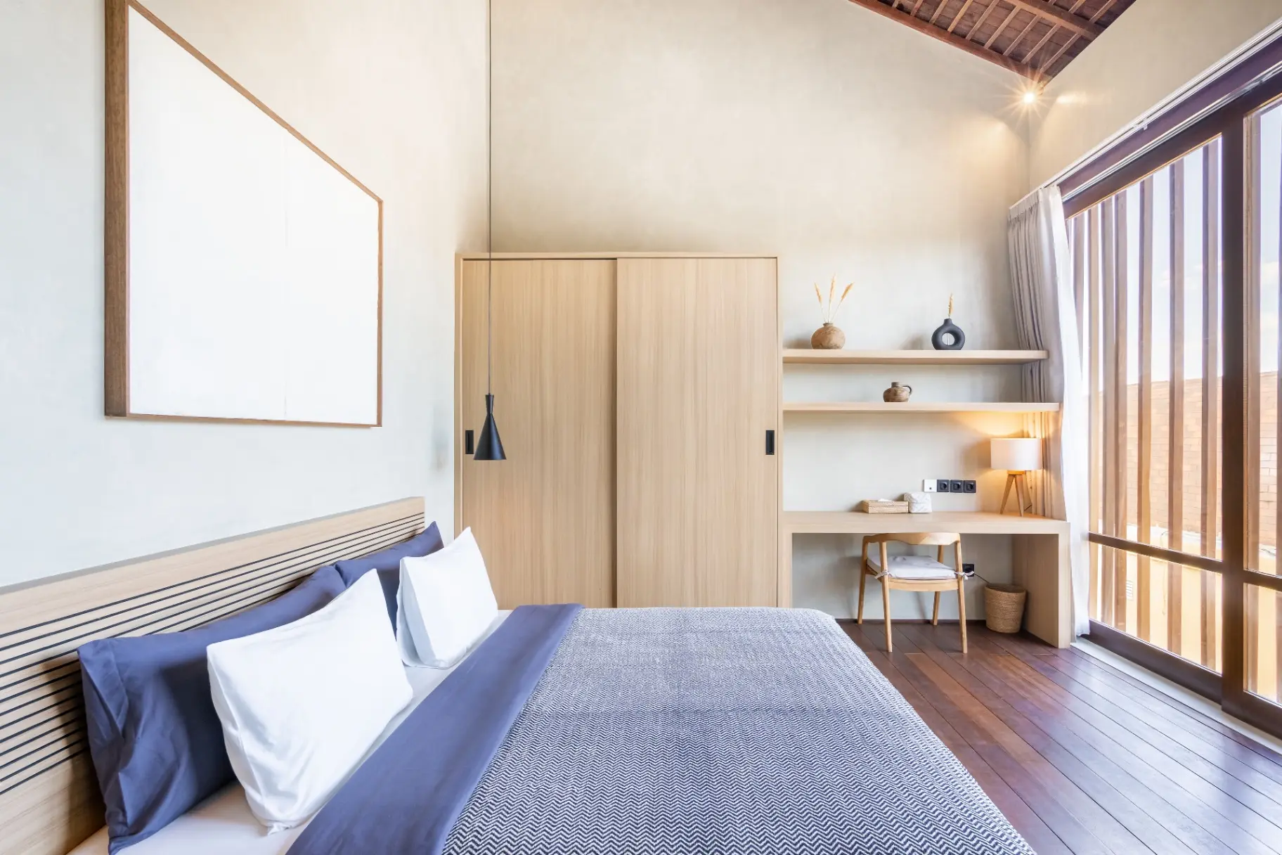Unwind - Canggu 2BR Villa | Private Pool & Tub, 5mins Beach, 2-bed villa for rent in Pererenan – photo 15 of 15