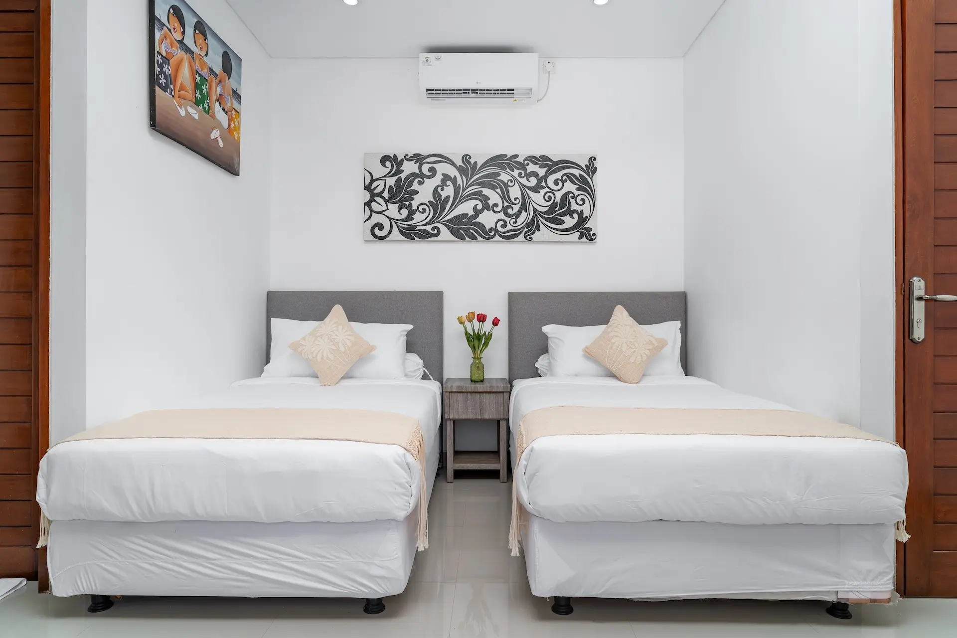 Peaceful 2BR Villa with Enclosed Kitchen - Near Ubud, 2-bed villa for rent in Ubud – photo 13 of 15