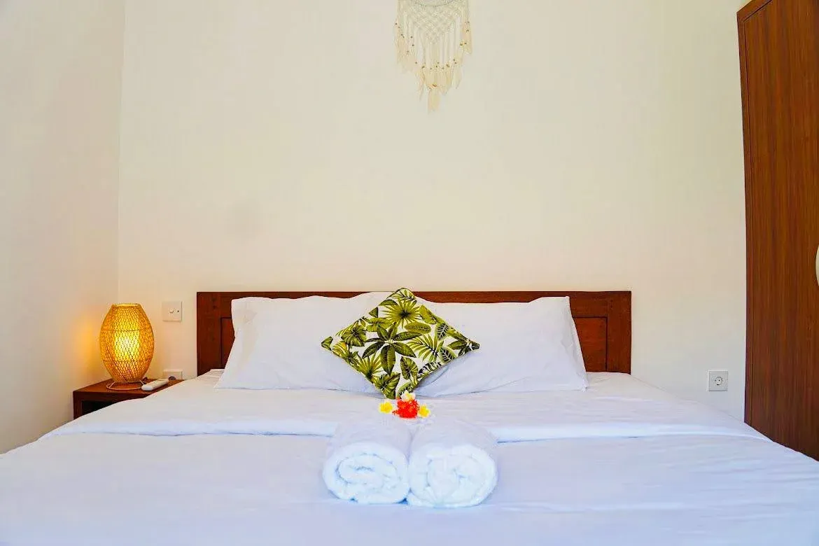 Cozy Modern Styled 1 Bedroom Villa Nestled in Berawa, 1-bed villa for rent in Canggu – photo 3 of 11