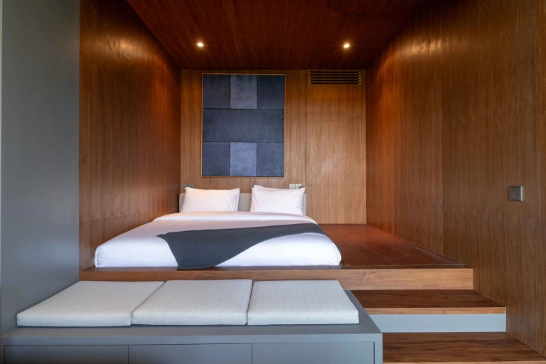 Eco-Conscious Suite w/ Smart TV and Equipped Kitchen, 1-bed villa for rent in Tabanan – photo 10 of 15