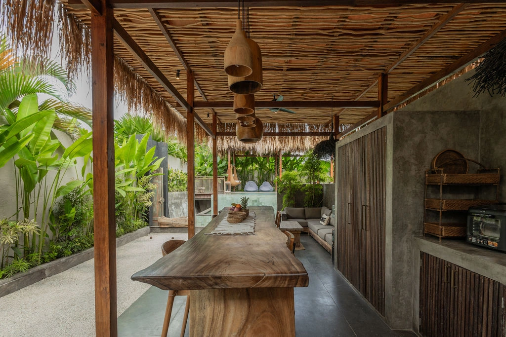 Villa Chempaka Chill - Brand New! Secluded 2BR Dream Villa in Canggu, 2-bed villa for rent in Canggu – photo 5 of 15