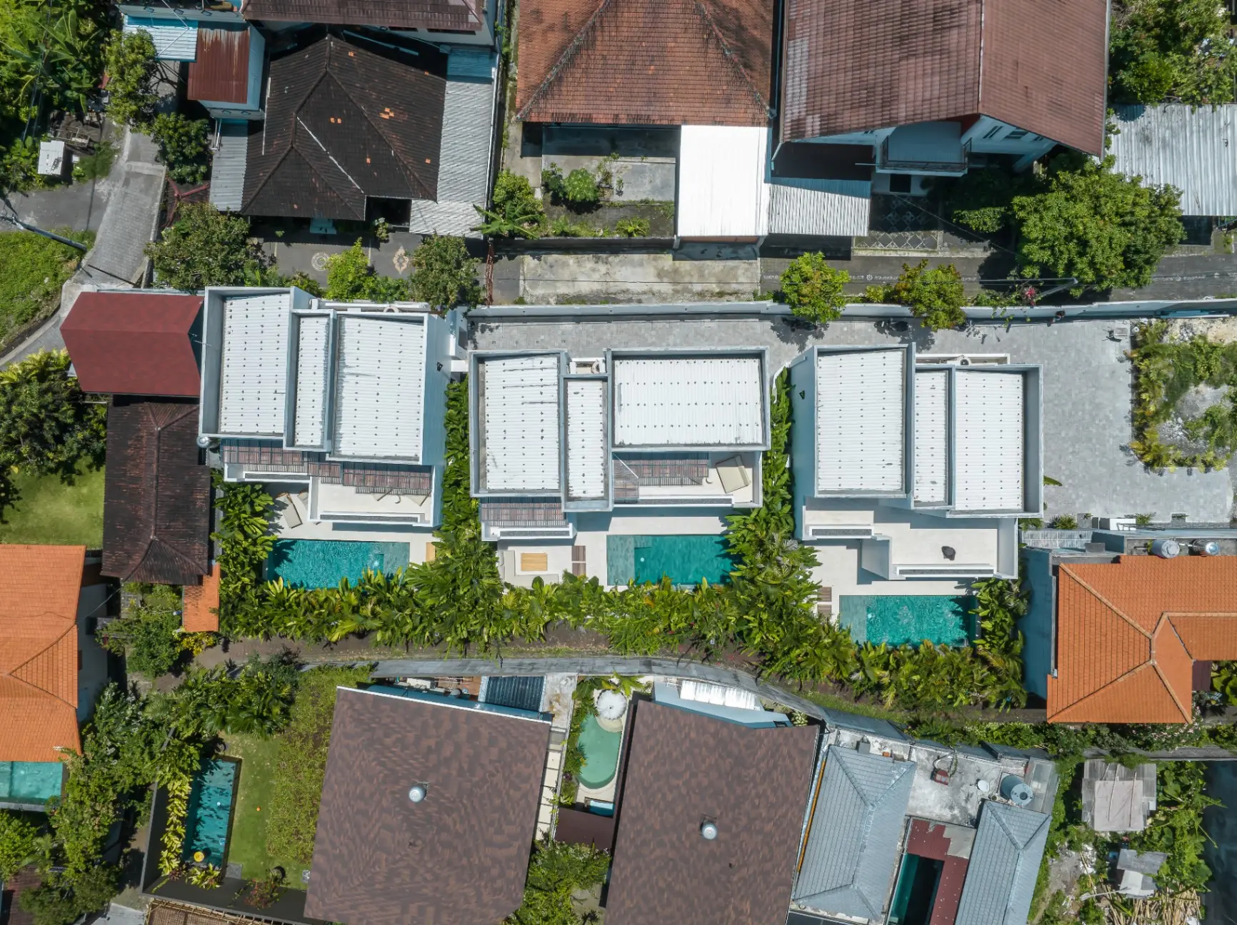 Villa Mathys – Brand New Modern & Stylish 3-Bedroom Villa in Canggu, 3-bed villa for rent in Canggu – photo 15 of 15