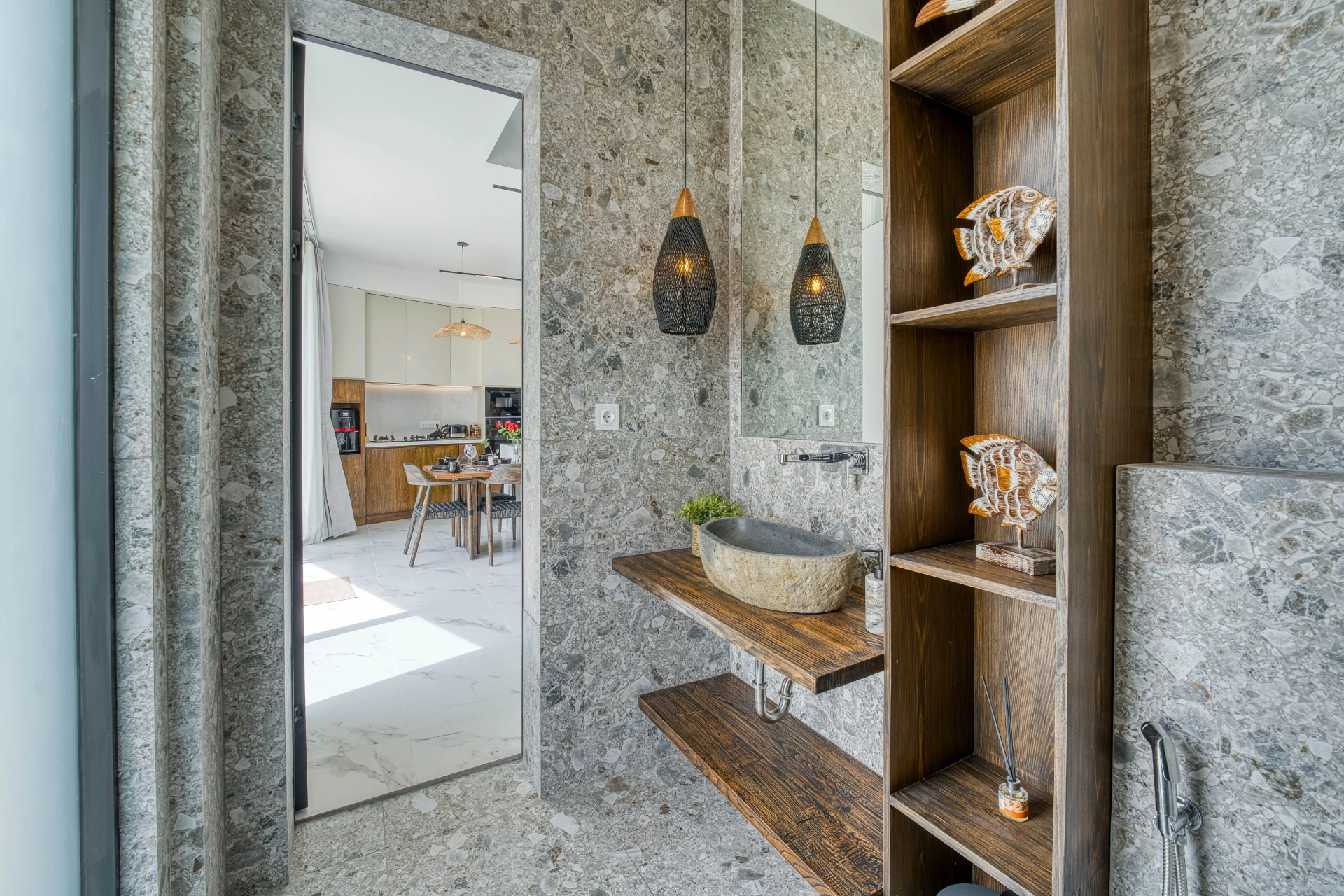 Modern 3-bedroom Sea View Villa in Nusa Dua – Leasehold Luxury Living, 3-bed villa for rent in Nusa Dua – photo 14 of 15