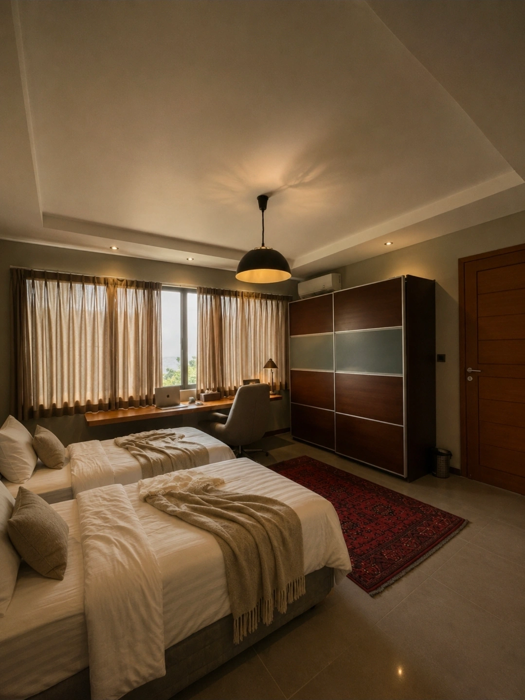Neo Buana Villa – Luxury 4 Bedroom Estate Big Garden Big Pool, 4-bed villa for rent in Canggu – photo 11 of 15