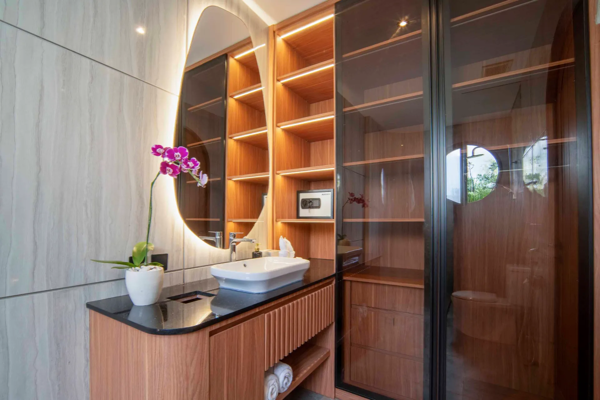 Central Canggu-New 3 Bedroom Modern Villa, 3-bed villa for rent in Canggu – photo 7 of 15