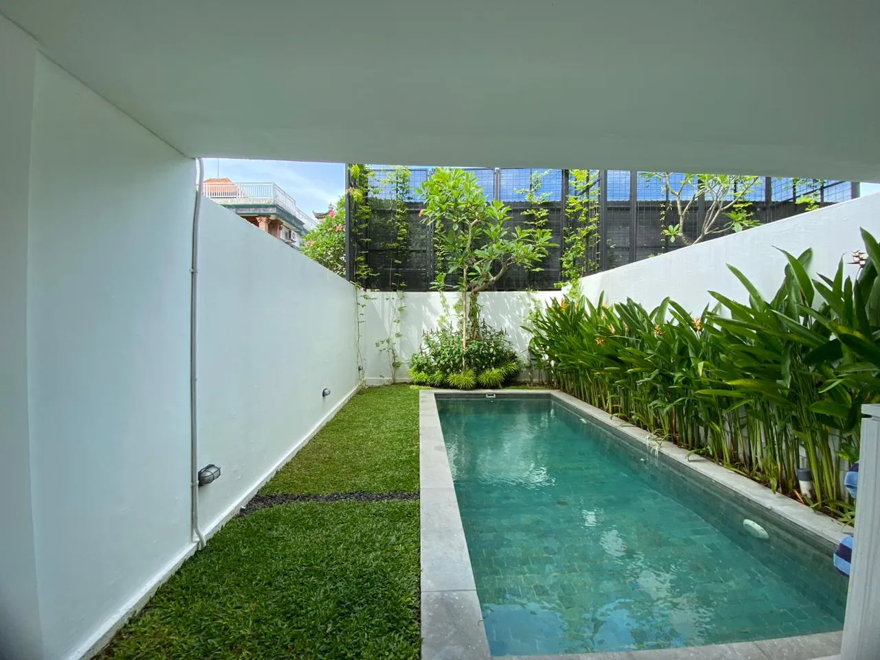 Modern 2 Bedroom Canggu– near Gym and Pererenan Beach, 2-bed villa for rent in Canggu – photo 8 of 15