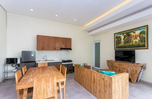 2BR Villa in Tumbak Bayuh, 2-bed villa for rent in Pererenan – photo 9 of 15