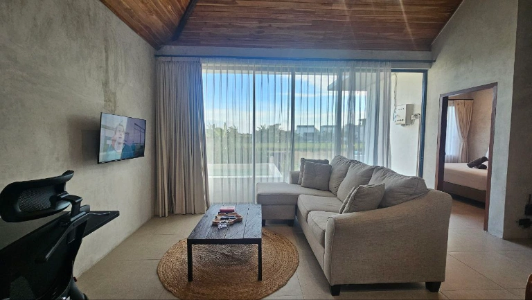2bR Padonan (Video included in this post), 2-bed villa for rent in Canggu – photo 2 of 15